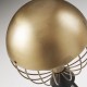 bordlampe - Guld