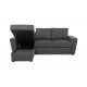 Studio Deluxe sovesofa - Pocket fjedring - Antracit Inari 96