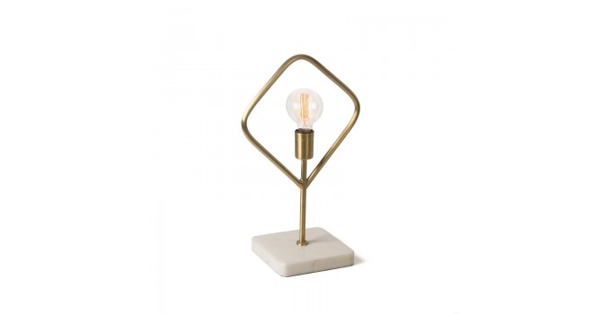 Rubio bordlampe - Metal