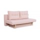 Vega sovesofa - Rosa Portland 79 / Beige Portland 21