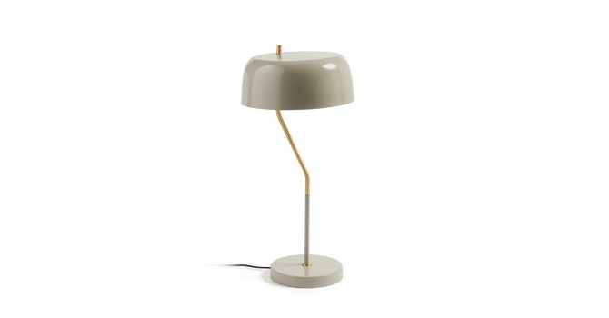 Frits bordlampe - Beige