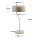 Frits bordlampe - Beige