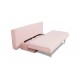 Vega sovesofa - Rosa Portland 79 / Beige Portland 21