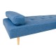 Capri Daybed Blå