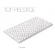 PRESTIGE LATEX TOPMADRAS 80x200 cm