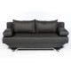 Leeds SOVESOFA 195 cm