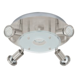 PAWEDO LOFT LED 5X3W Ø 290 MM BS