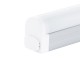 ENJA LED L 870 10,5W ALU/HVID