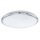 MANILVA LOFT LED 12W Ø 300 MM KROM