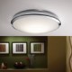 MANILVA LOFT LED 12W Ø 300 MM KROM