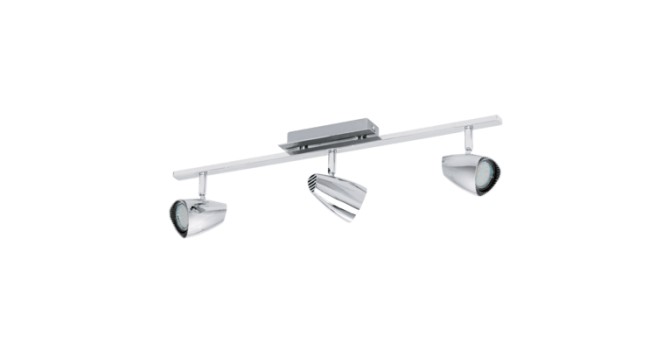 COBERA SPOT LED 3X3W KROM