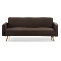 Orbis sovesofa - Brun