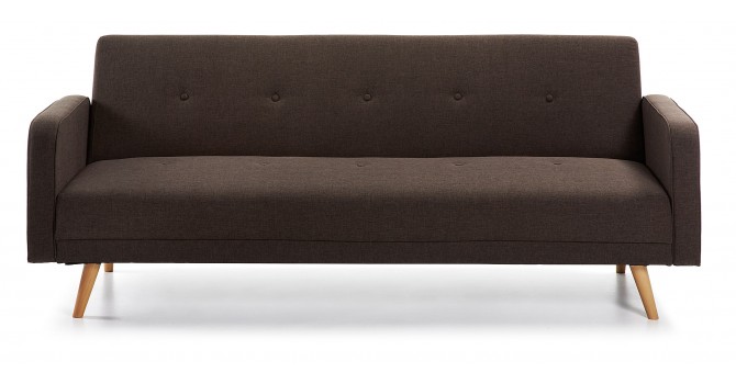 Orbis sovesofa - Brun