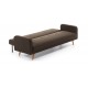 Orbis sovesofa - Brun