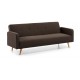 Orbis sovesofa - Brun