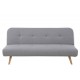 Scandic sovesofa