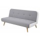 Scandic sovesofa