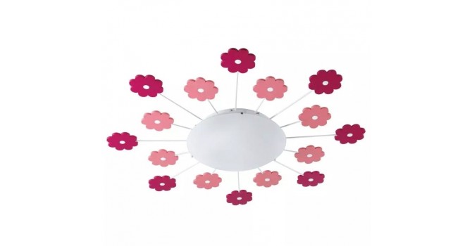 Flower Power lampe